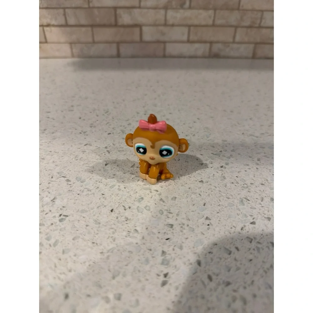 Littlest Pet‎ Shop Monkey 811 Rare Variant Prototype